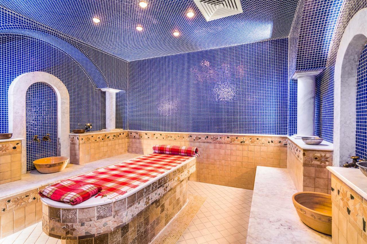 Hotel Sevtopolis Medical & Spa Pavel Banya Exterior photo